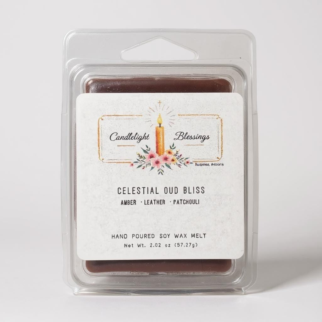 Celestial Oud Bliss