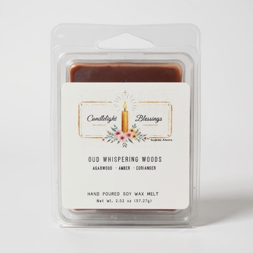 Oud Whispering Woods