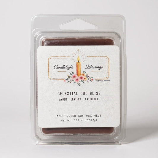 Celestial Oud Bliss