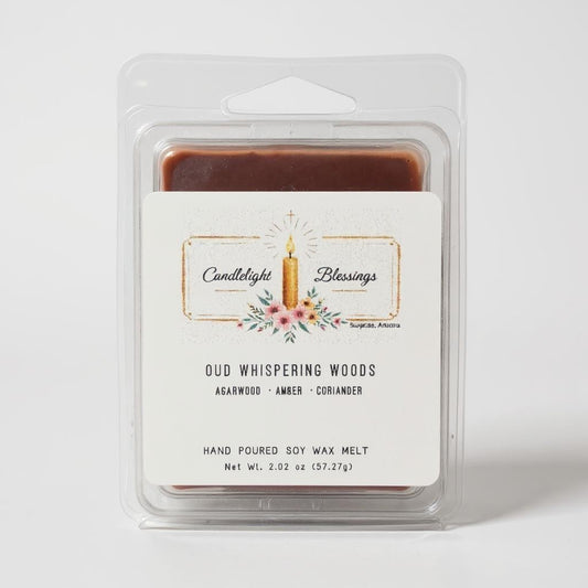 Oud Whispering Woods