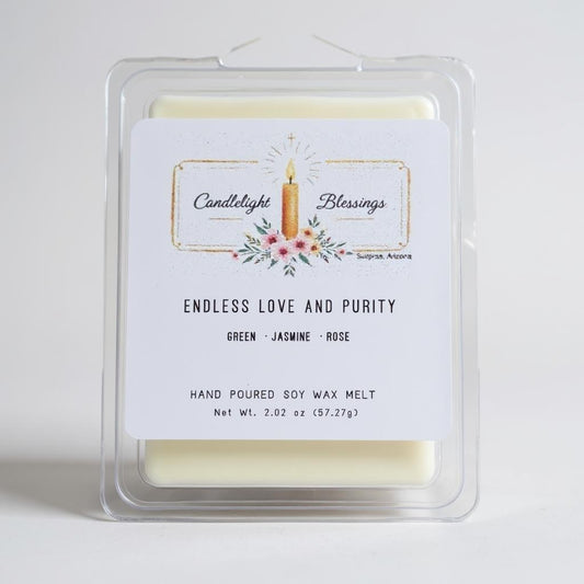 Endless Love & Purity Wax Melts